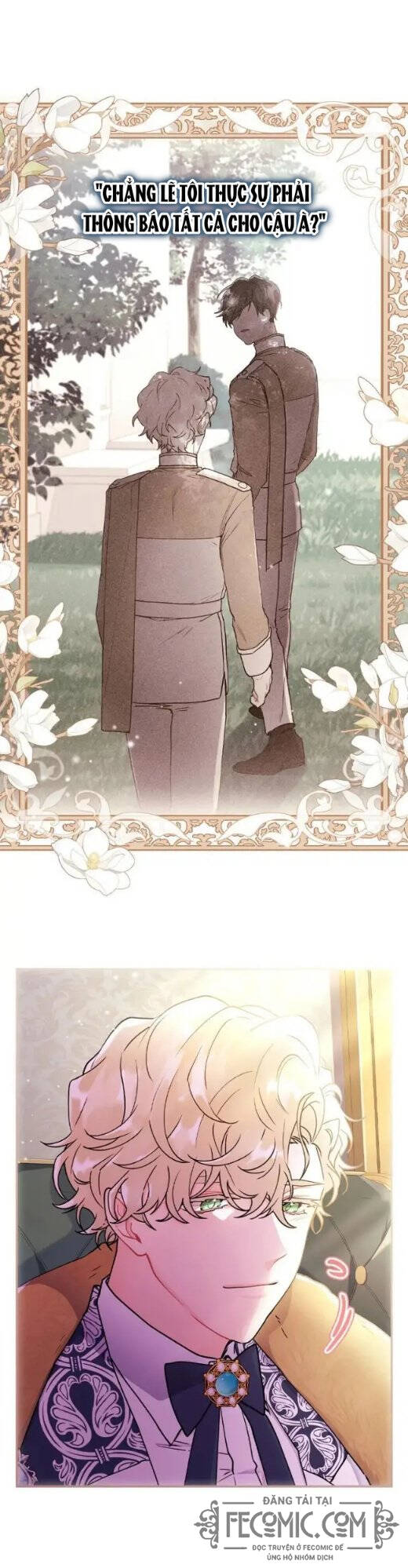 tôi đã trở thành con gái nuôi của nam chính chapter 43 34