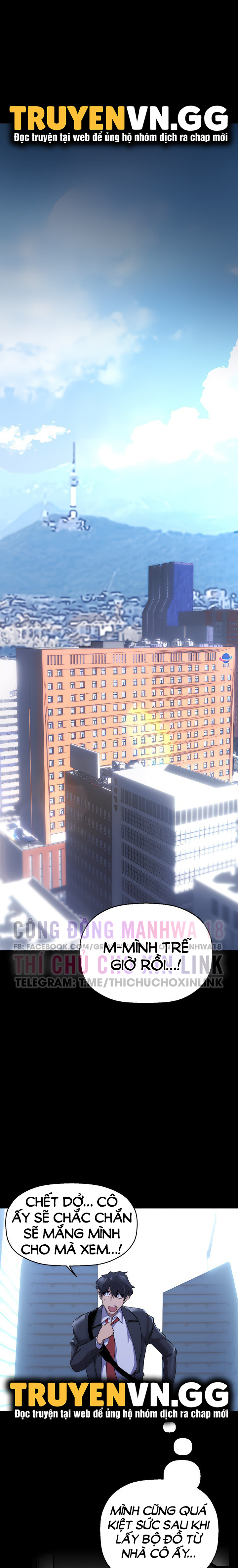 một thế giới mới tuyệt vời chapter 213 2