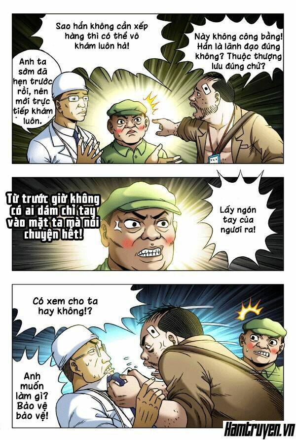 trung quốc kinh ngạc tiên sinh chapter 115 14