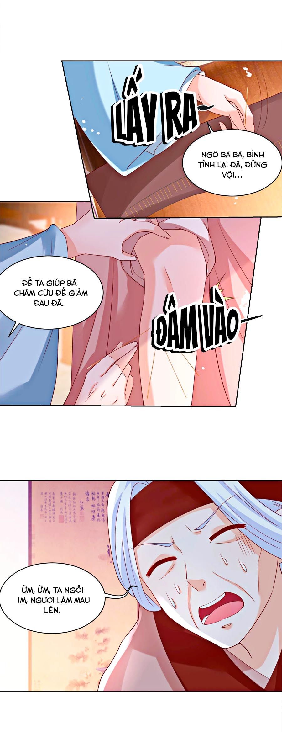 nông nữ thù sắc chapter 173 5