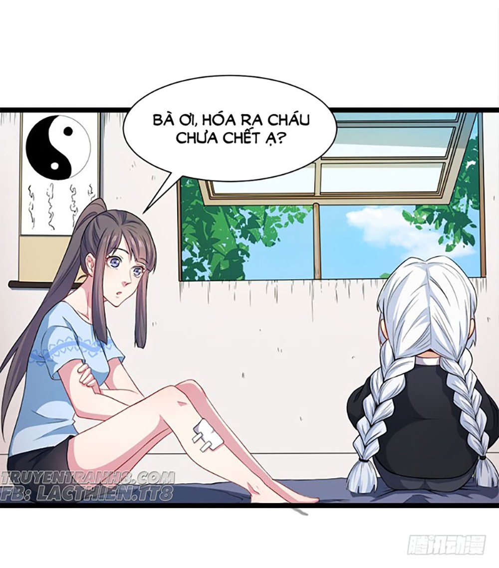 ngạo kiều quỷ vương yêu ta chapter 47.2 3