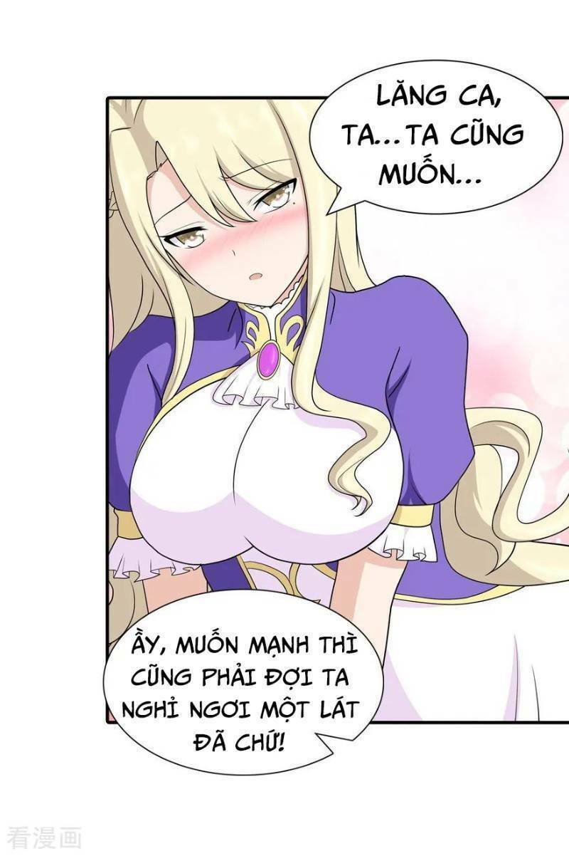 bạn gái virus của tôi chapter 117 29