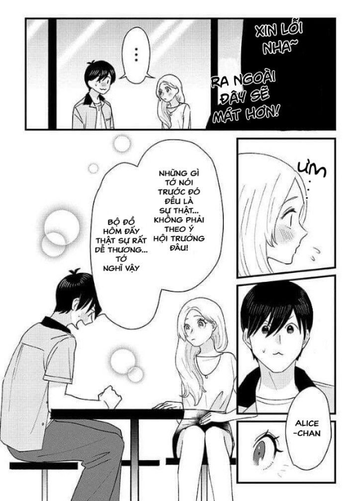 katakoto no niwa chapter 9 10