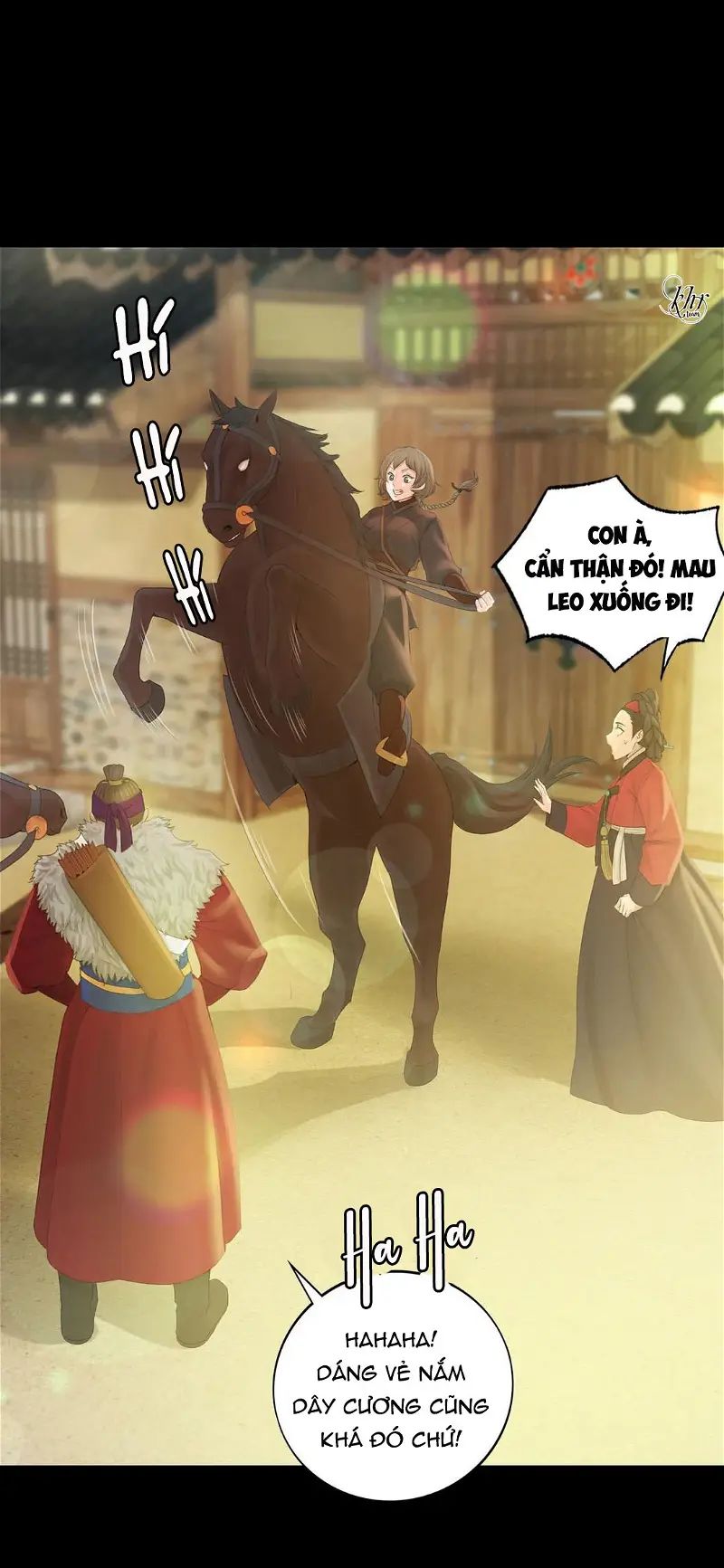 [18+] tiểu thư chapter 3 69