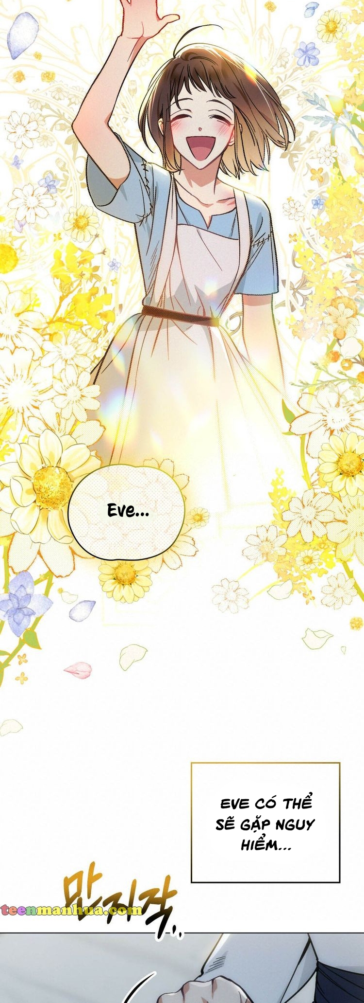 Thanh Gươm của Evangeline chapter 10.2 14