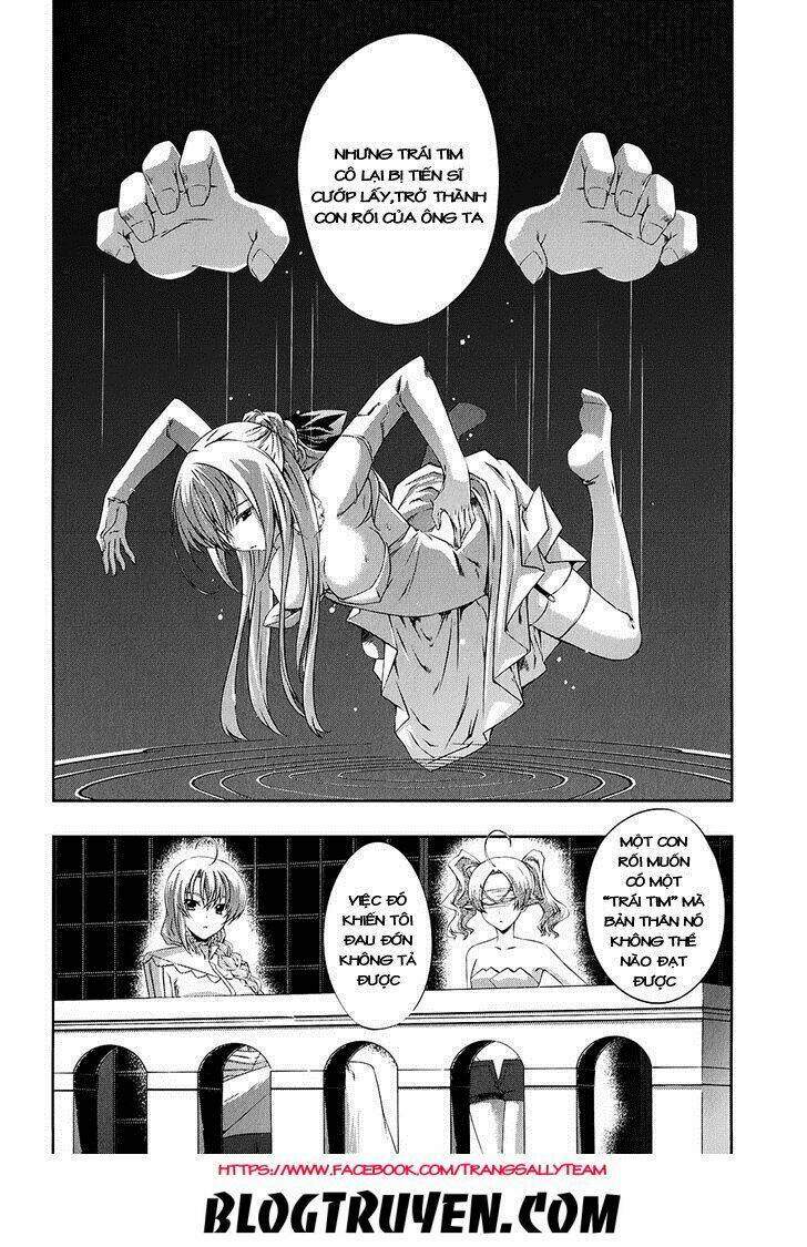 mondlicht (ánh trăng) chapter 19 30