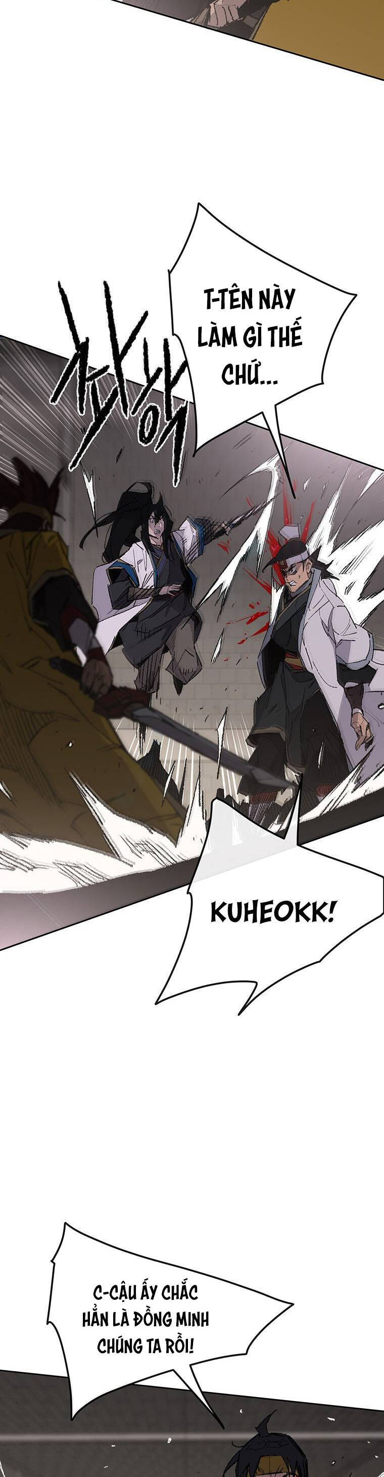 kiếm sĩ bất bại chapter 115 24