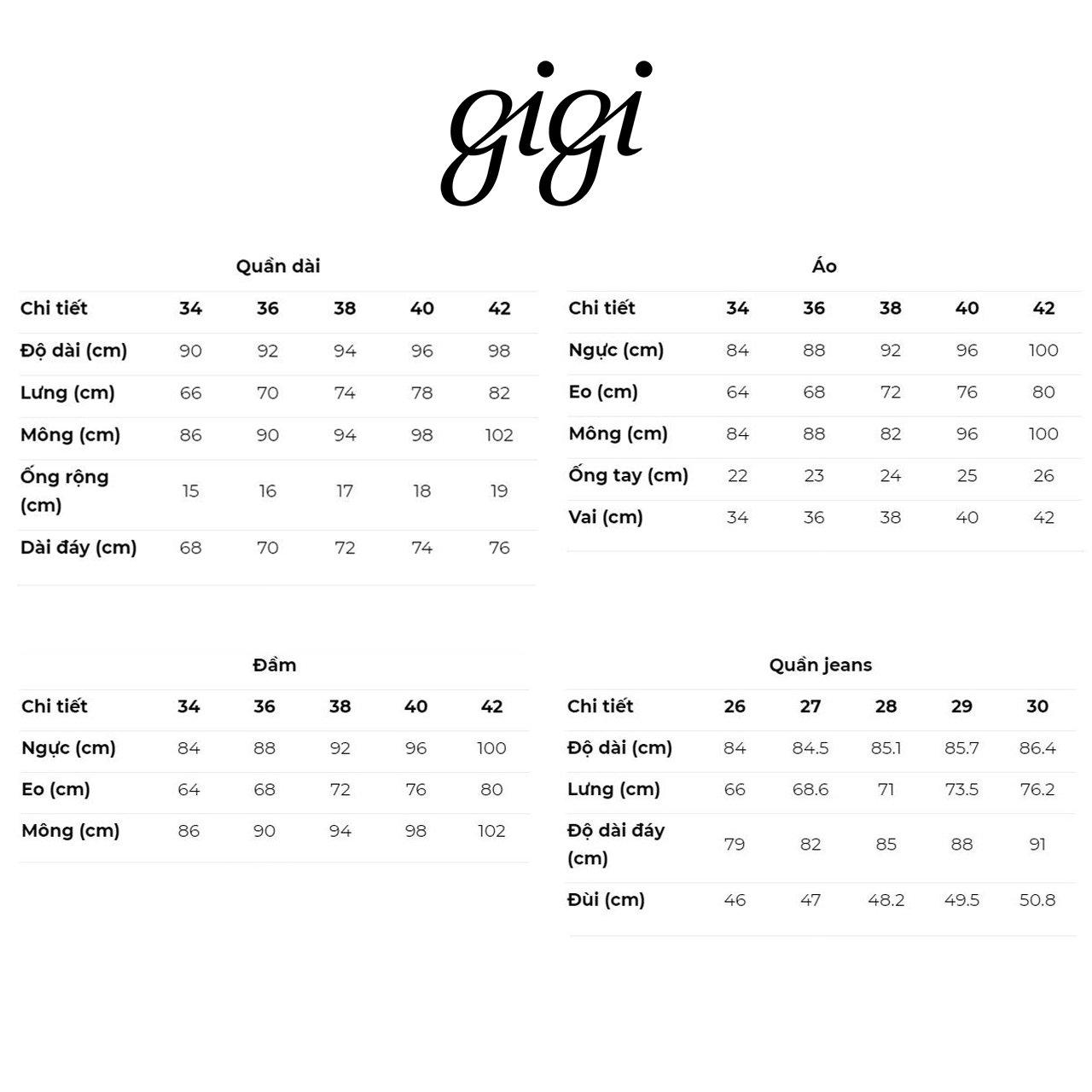 GIGI - Đầm xếp tầng midi cổ vuông tay ngắn trẻ trung G2102D231122