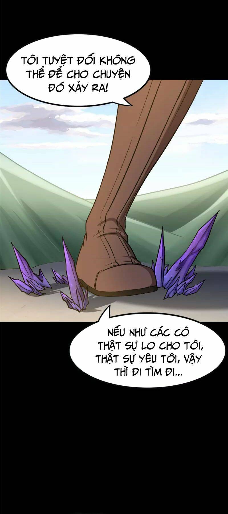 bạn gái virus của tôi chapter 302 19