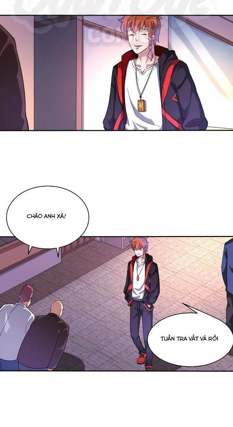 diêm vương thay thế chapter 35 18