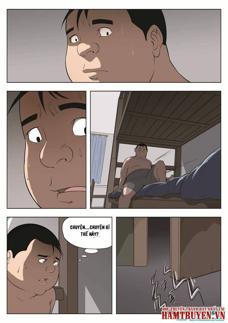 ngụy thủy nghi vân chapter 37 10