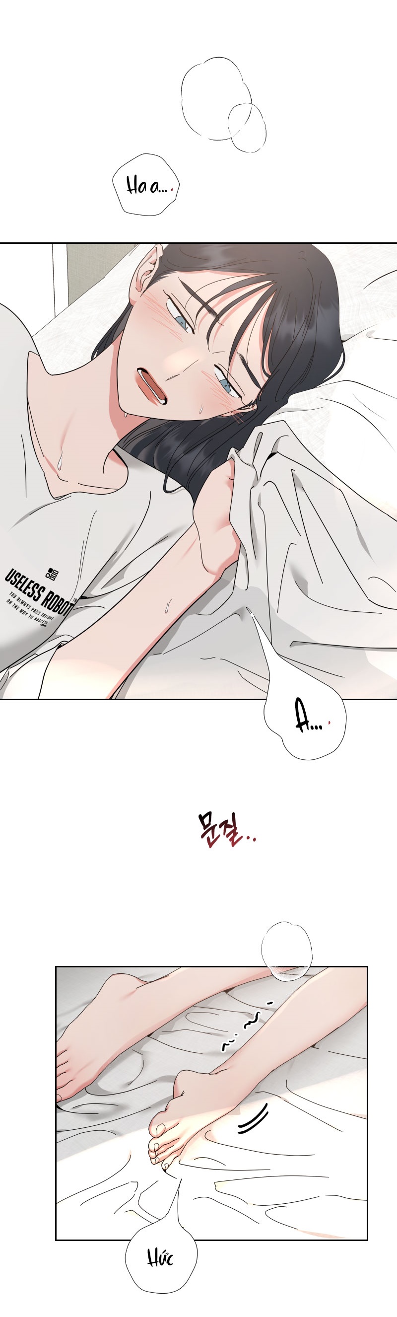 phạm vi của x chapter 6 2