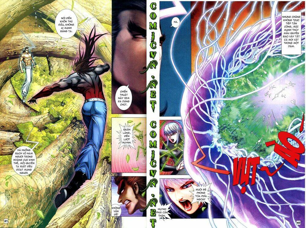 võ thần chung cực chapter 74 7