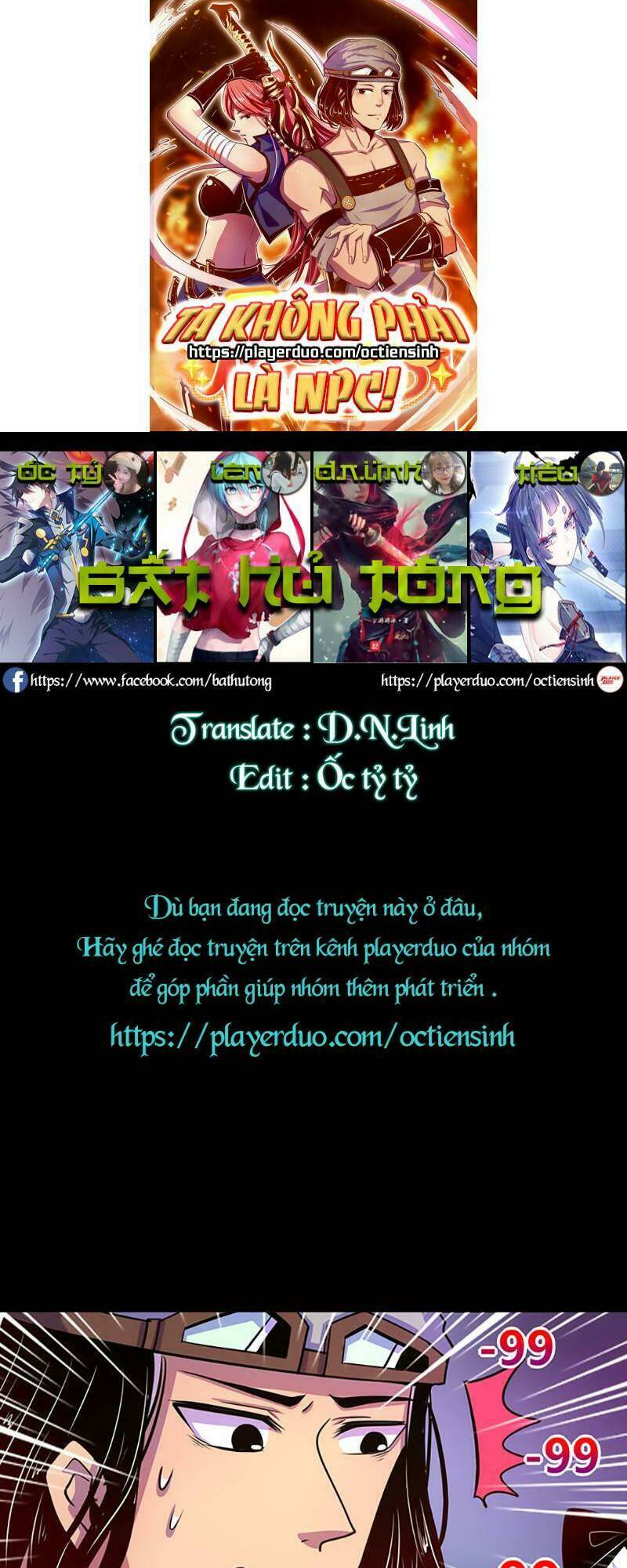 ta không phải là npc chapter 43 1