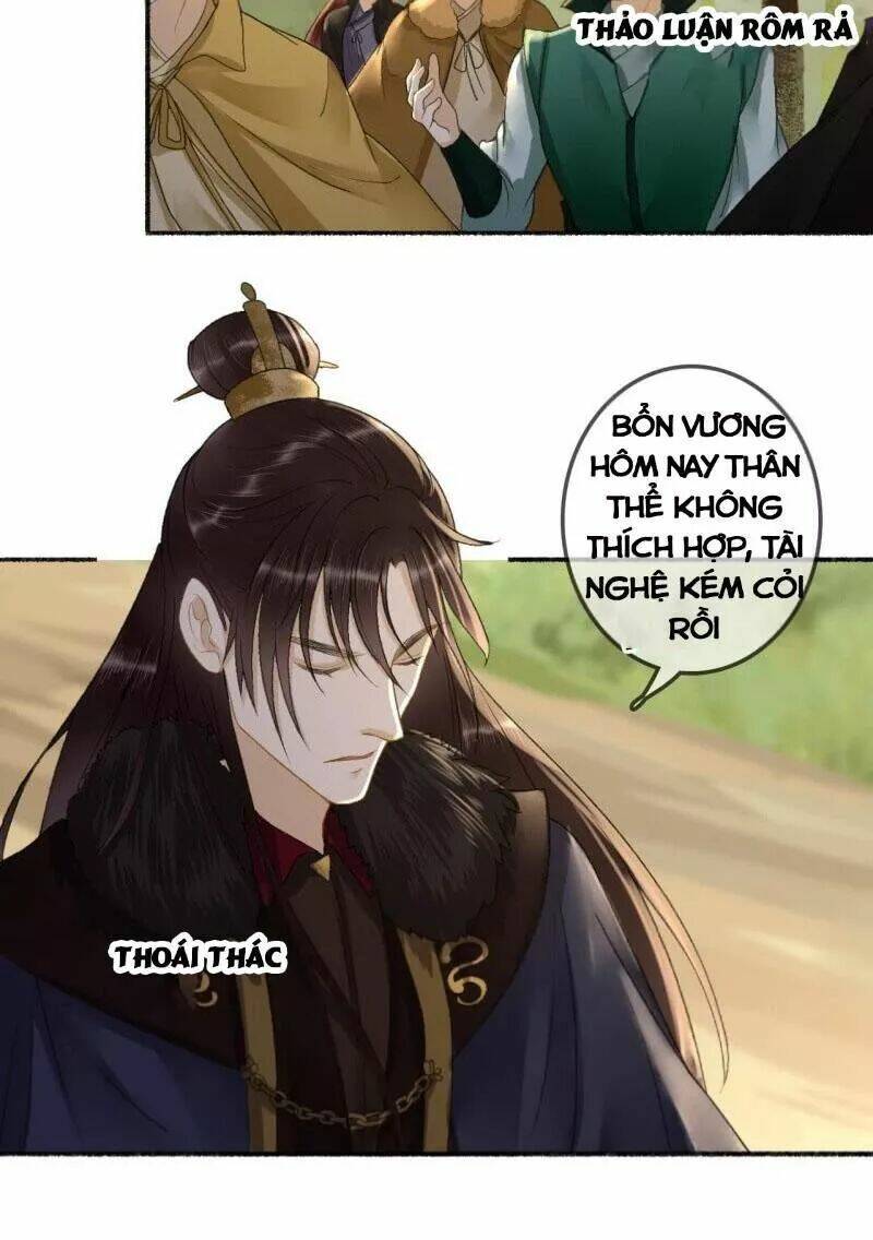 sủng phi của vương chapter 162 18