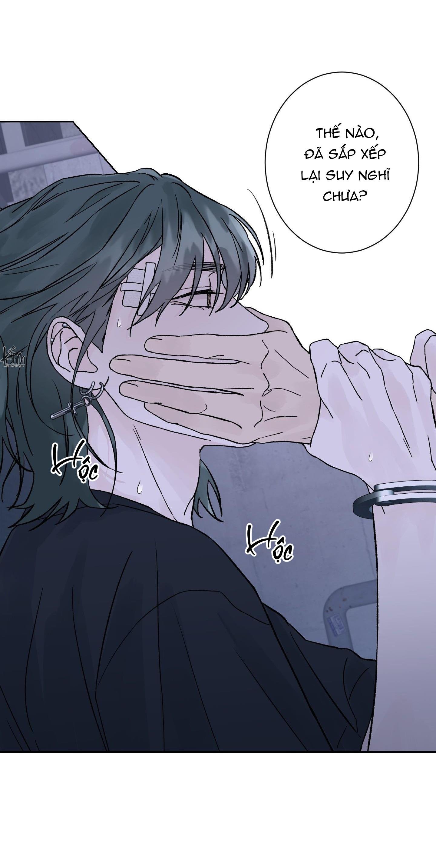 đêm kinh hoàng chapter 6.1 25