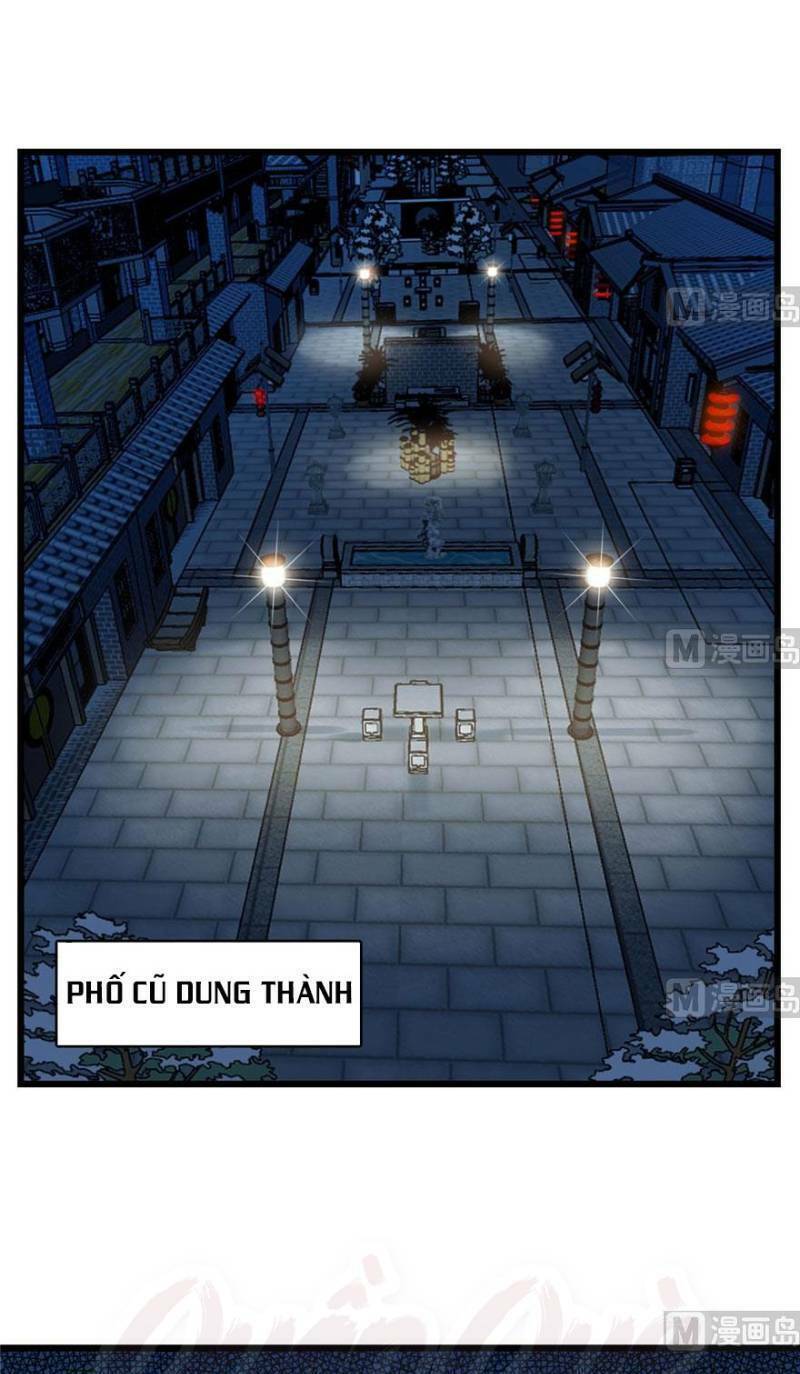 thâm dạ thư ốc chapter 91 1