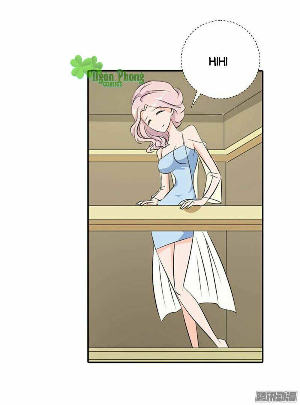 em vẫn còn nhỏ chapter 59 32