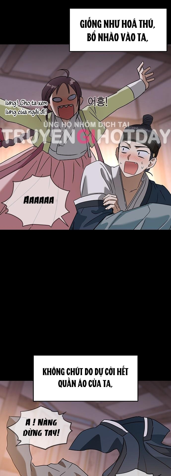 nhân duyên kiếp trước chapter 67.2 10