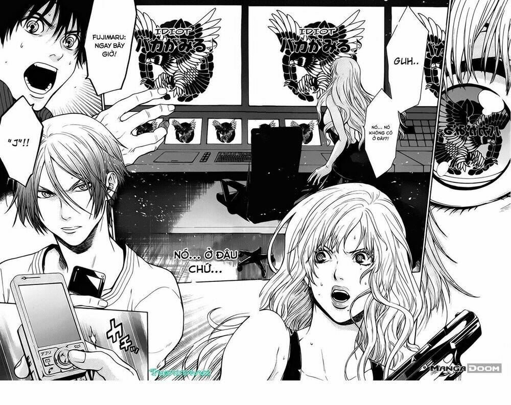 bloody monday iii - last season chapter 27 22