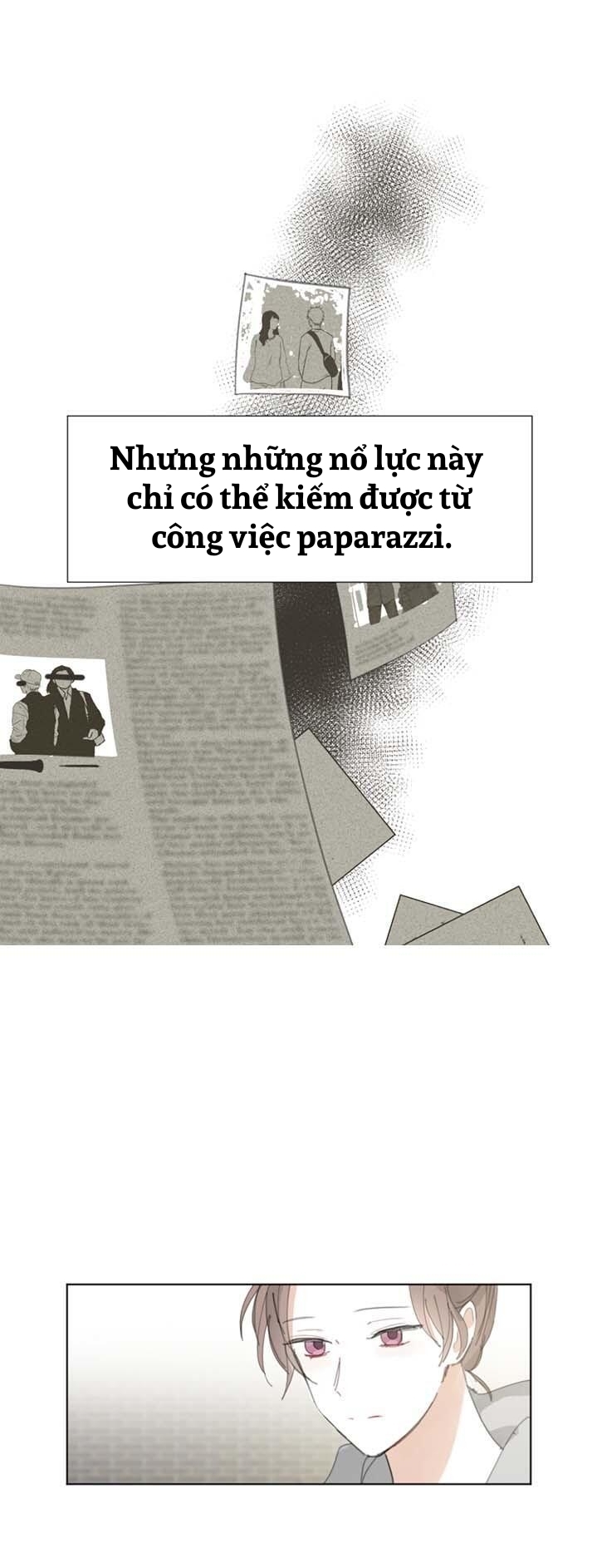 chuyện tình ở honey bouche chapter 3 18