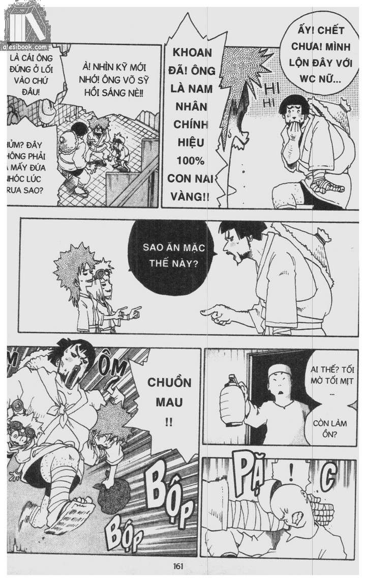 toto! the wonderful adventure chapter 27 12