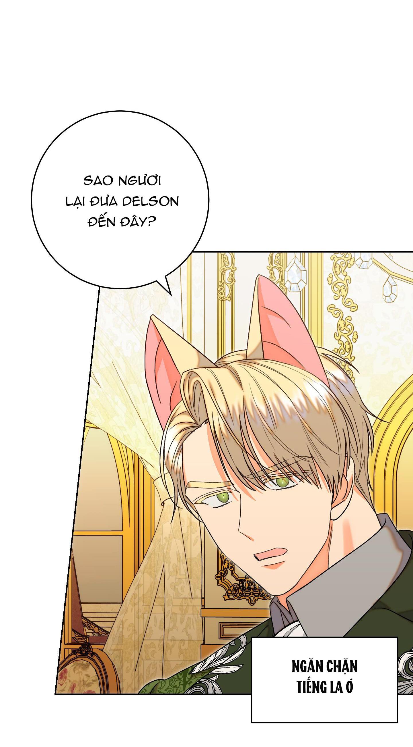 bl cổ trang - âu cổ ngắn nhà kim chapter 13.5 6