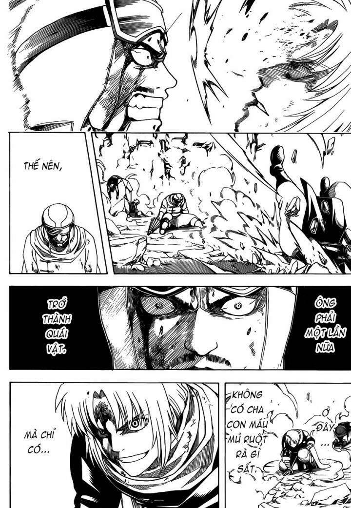 gintama - linh hồn bạc chapter 576 16