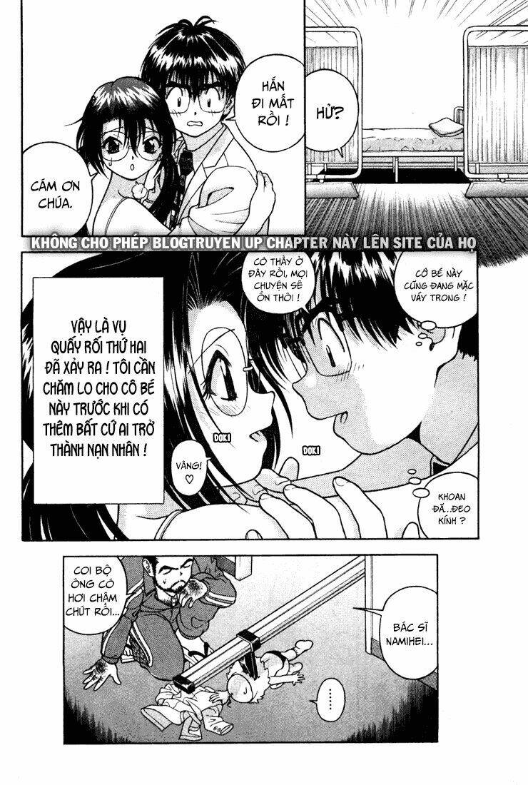 gakuen heaven chapter 24 18