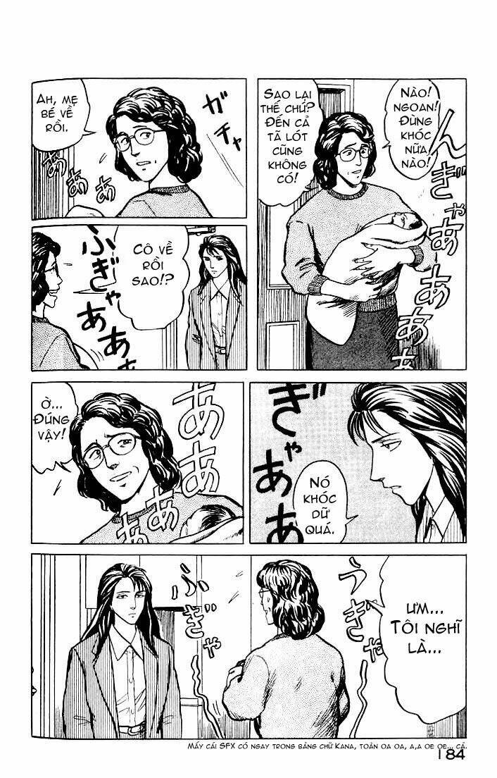 kiseijuu - ký sinh vật chapter 32 10