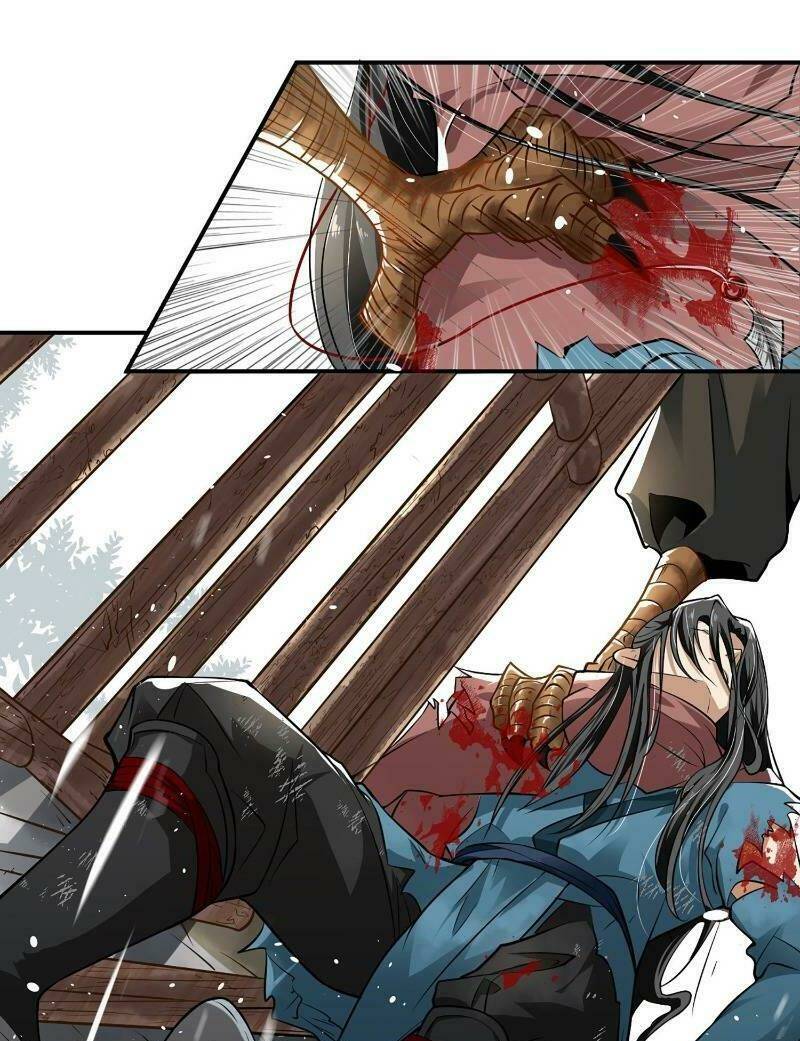 nhân đạo kỹ nguyên chapter 3 23