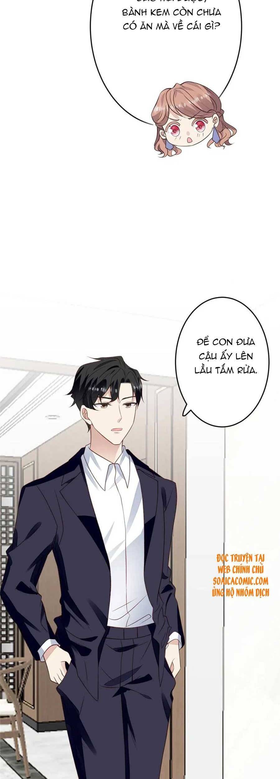 dựa vào đại lão ổn định vị trí c trong nam đoàn chapter 105 19