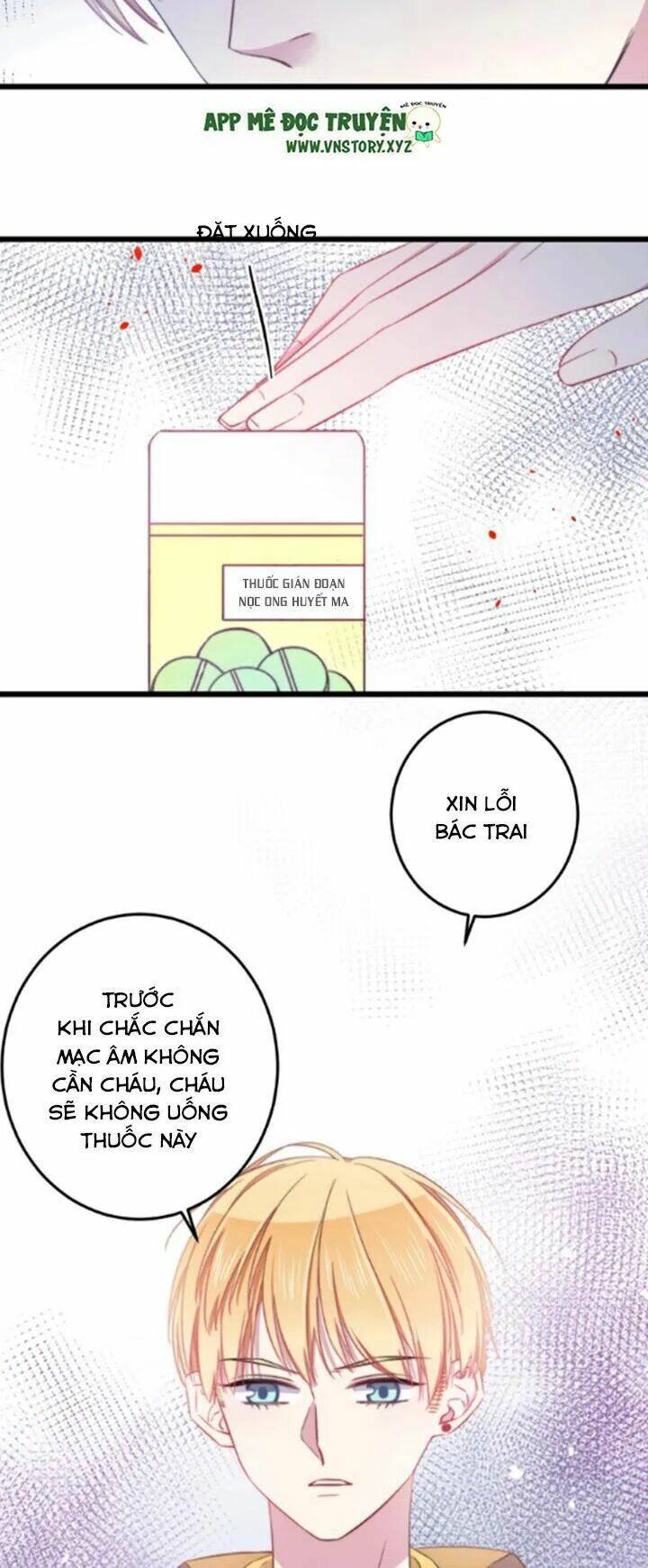 huyết quỷ luyến nhân chapter 23 11