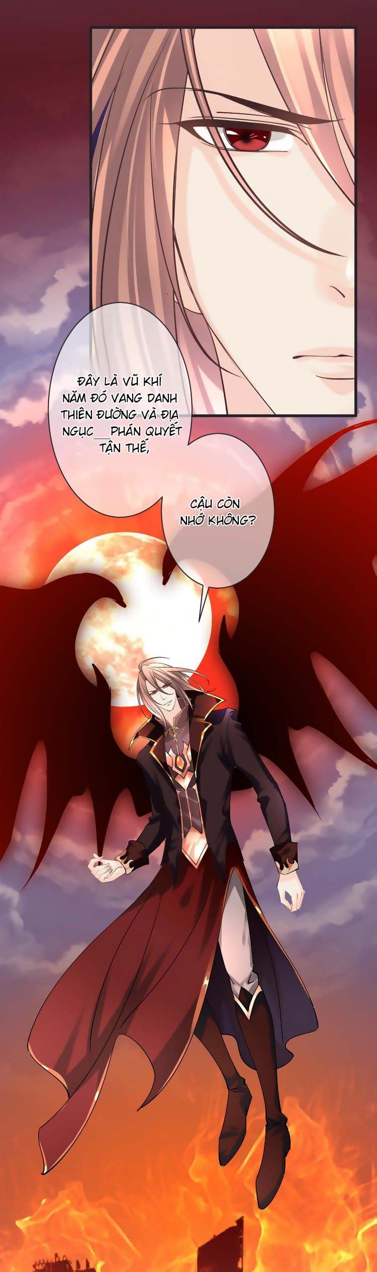 Thiên Thần Không Có Tiết Tháo chapter 64 - Trang 13