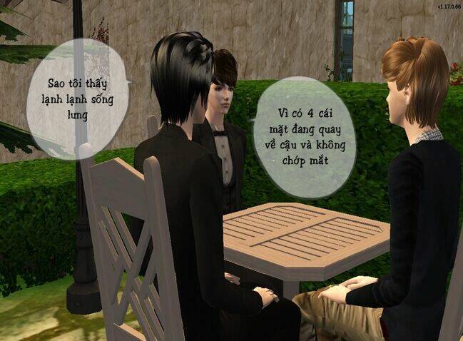 tìm em [truyện sims] chapter 38 55