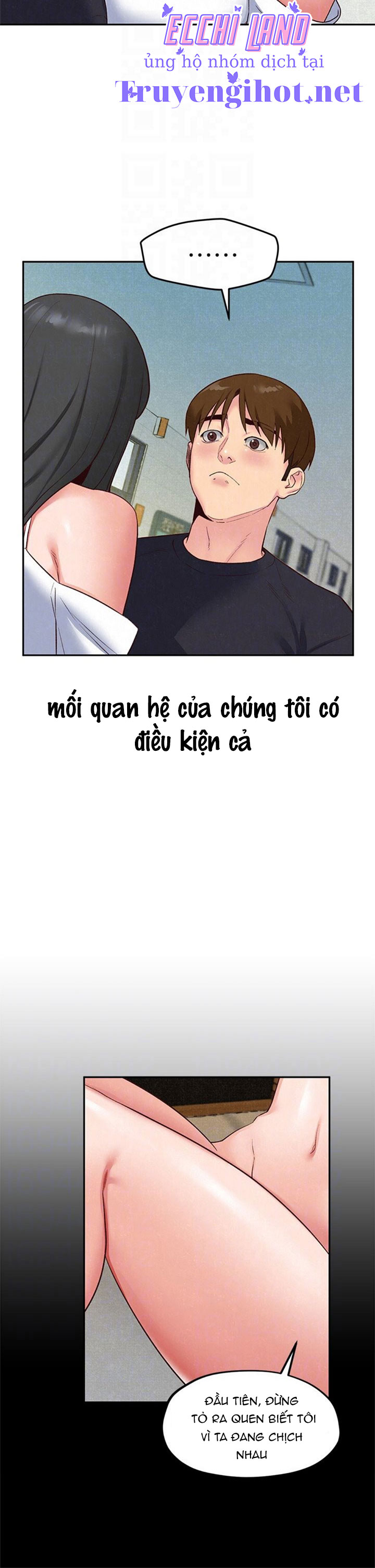 cô gái bé nhỏ của tôi chapter 17.1 13