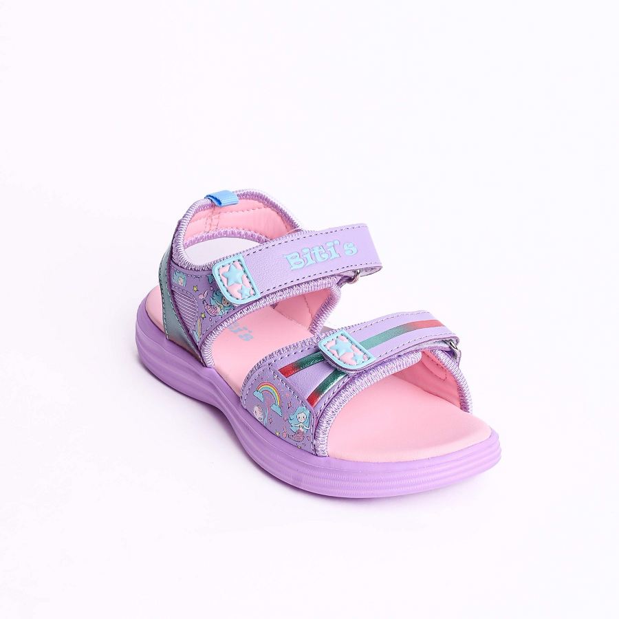 Sandal Eva Bé Gái Biti's BEG001100 Siêu Nhẹ