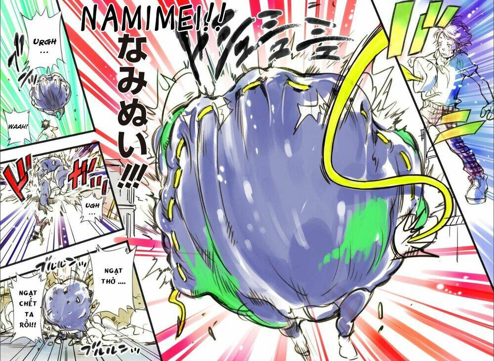 cảnh sát không gian chapter 0 62