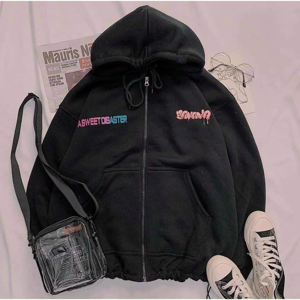 ÁO KHOÁC HOODIES PHONG CÁCH SIÊU MỚI CỰC HOT DÀNH CHO TẤT CẢ CÁC BẠN TRẺ KME FASHION