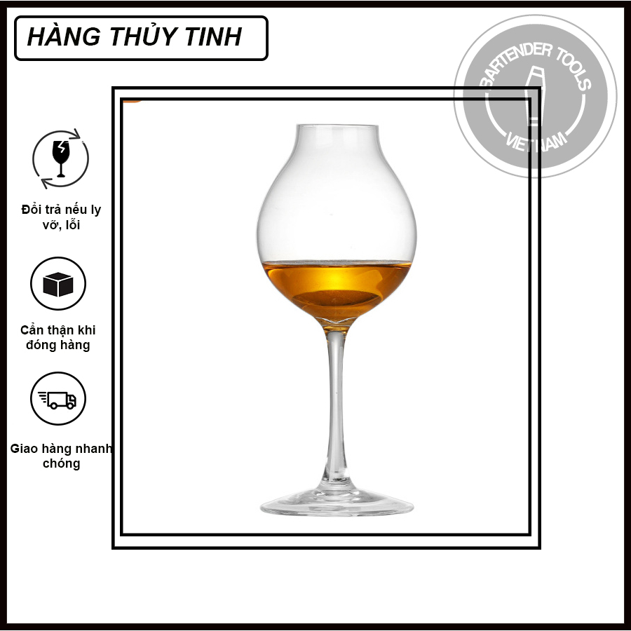 Tasting Glass - Ly Thủy Tinh