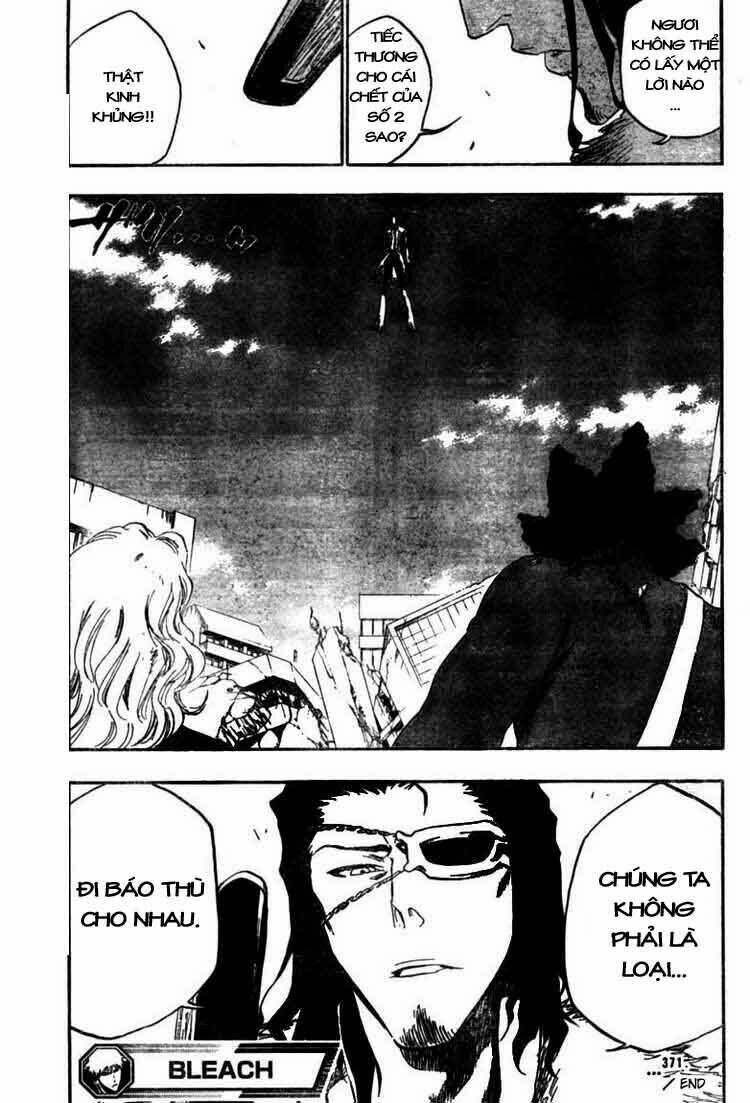 thần chết ichigo chapter 371 18