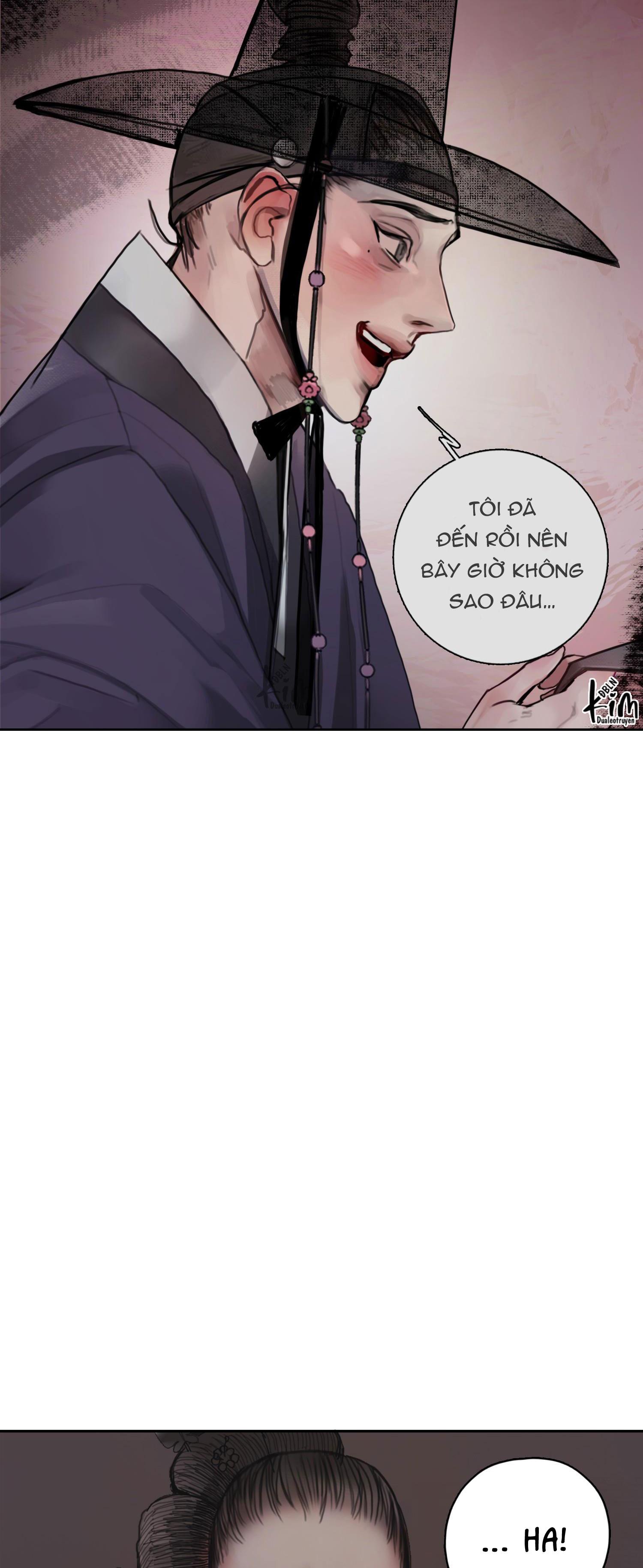 bl cổ trang - âu cổ ngắn nhà kim chapter 25.1 42