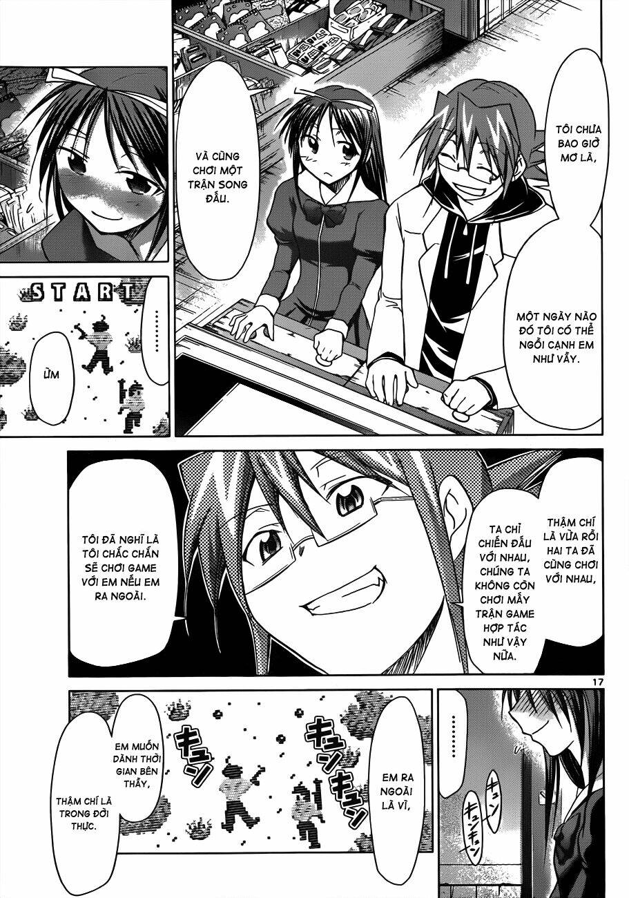 denpa kyoushi chapter 45 19