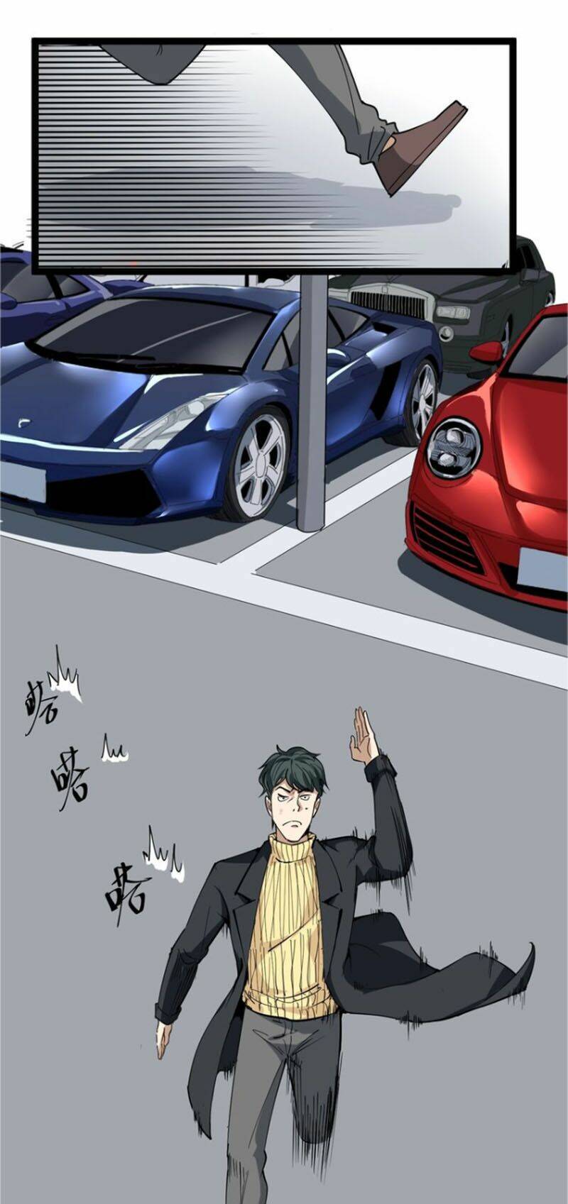 hồi xuân tiểu độc y chapter 29 29