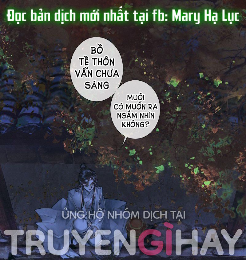 thiên quan tứ phúc - bách vô cấm kỵ chapter 59.1 13