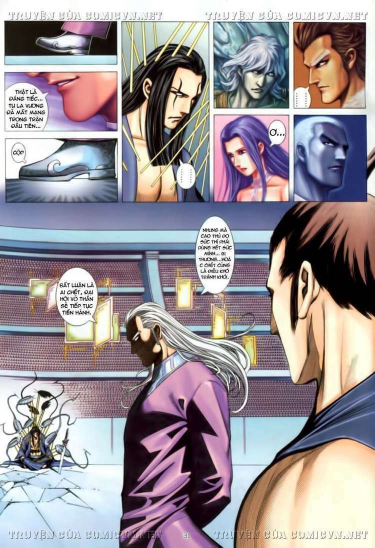 võ thần phượng hoàng chapter 54 20