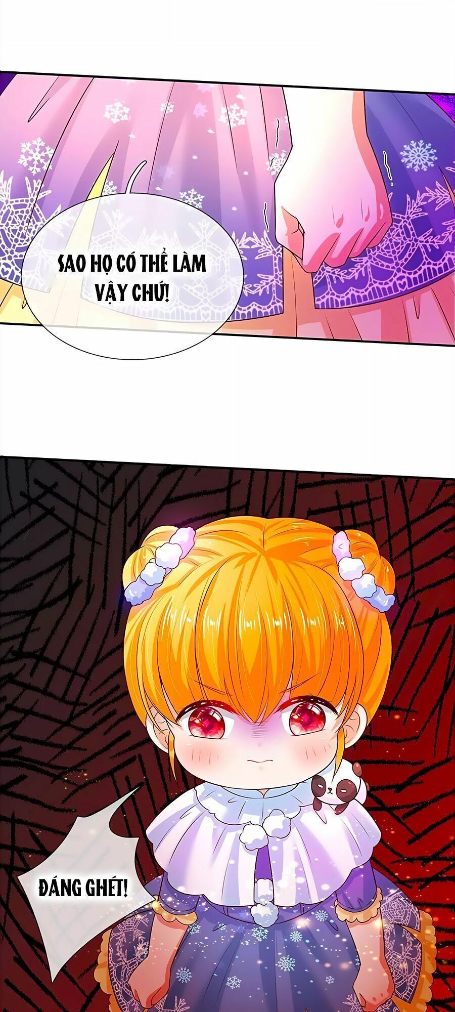 bỗng một ngày nọ trở thành con gái vua chapter 61 15