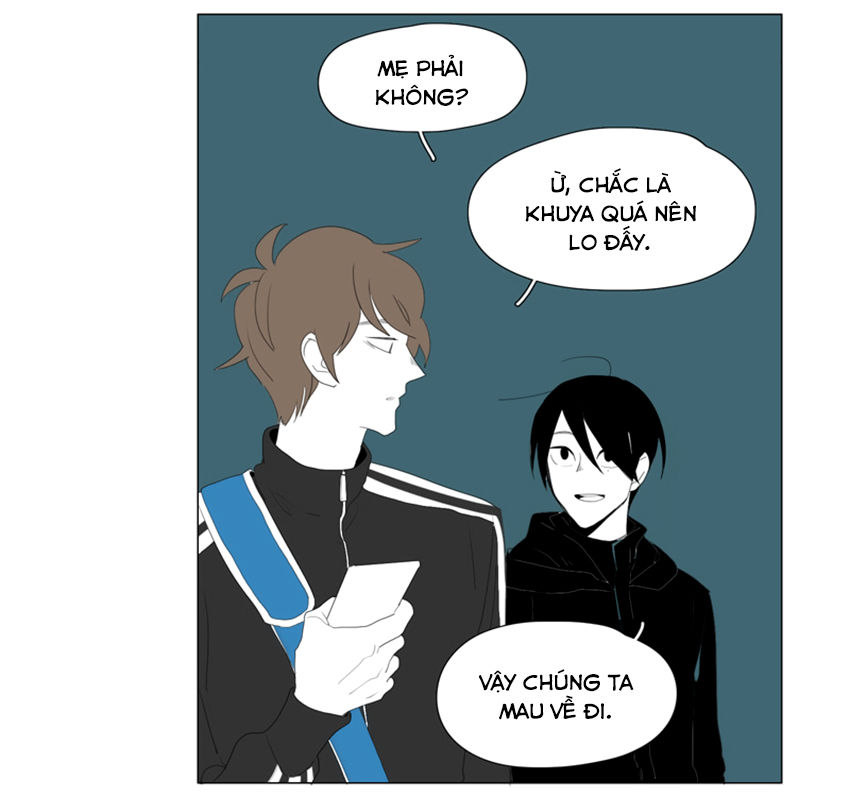 thú cưng của tôi là dơi chapter 46 49