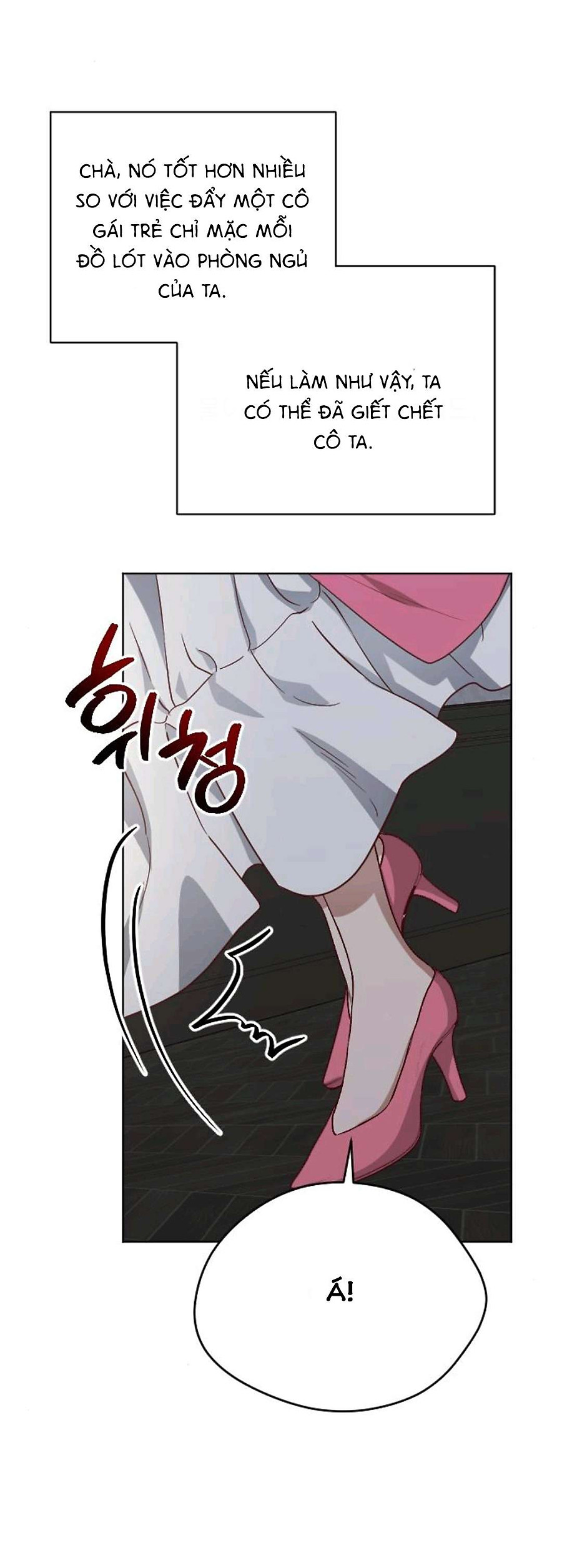 Hoa Dã Thú chapter 3.2 19