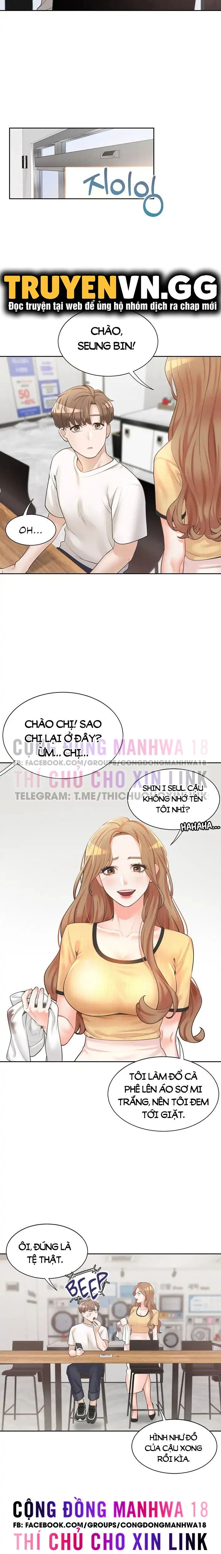 chiếc giường tầng chapter 2 23